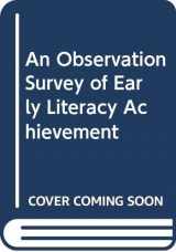 9780325112510-0325112517-An Observation Survey of Early Literacy Achievement, Fourth Edition