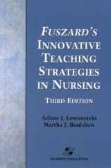 9780834216686-083421668X-Fuszard's Innovative Teaching Strategies in Nursing