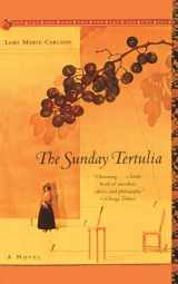 9780060953676-0060953675-The Sunday Tertulia: A Novel