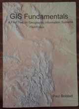 9780971764729-0971764727-GIS Fundamentals: A First Text on Geographic Information Systems, 3rd edition