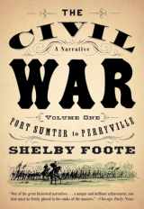 9780394746234-0394746236-The Civil War: A Narrative: Volume 1: Fort Sumter to Perryville (Vintage Civil War Library)