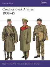 9781472856852-1472856856-Czechoslovak Armies 1939–45 (Men-at-Arms, 554)