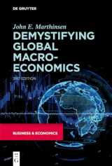 9781547417605-1547417609-Demystifying Global Macroeconomics