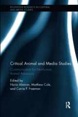 9781138597976-113859797X-Critical Animal and Media Studies (Routledge Research in Cultural and Media Studies)