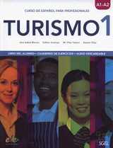 9788497789981-8497789989-Turismo 1: Curso de español para profesionales (Spanish Edition)