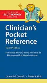 9780071454285-0071454284-Clinician's Pocket Reference, 11th Edition