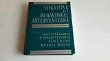 9780205145867-0205145868-Cognitive and Behavioral Interventions: An Empirical Approach to Mental Health Problems