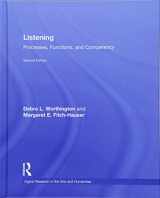 9781138229495-1138229490-Listening: Processes, Functions, and Competency (Digital Research in the Arts and Humanities)