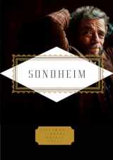 9781101908167-1101908165-Sondheim: Lyrics: Edited by Peter Gethers with Russell Perreault (Everyman's Library Pocket Poets Series)