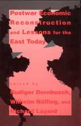 9780262041362-0262041367-Postwar Economic Reconstruction and Lessons for the East Today