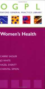 9780198571384-0198571380-Women's Health (Oxford GP Library Series)