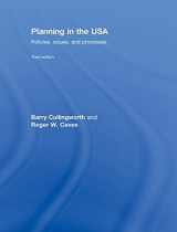 9780415774208-0415774209-Planning in the USA: Policies, Issues, and Processes