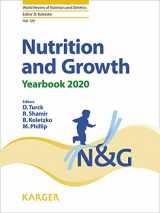 9783318066500-3318066508-Nutrition and Growth: Yearbook 2020 (World Review of Nutrition and Dietetics, Vol. 120, 120)