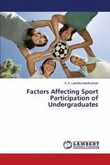 9783659800566-3659800562-Factors Affecting Sport Participation of Undergraduates