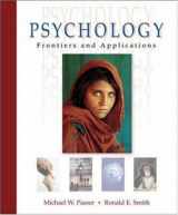 9780072514544-007251454X-Passer's Psychology: Frontiers and Applications with e-Source and PowerWeb