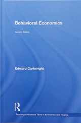 9780415737616-0415737613-Behavioral Economics (Routledge Advanced Texts in Economics and Finance)