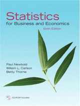 9781405839525-140583952X-Statistics for Business and Economics: AND Mathematics for Economics and Business