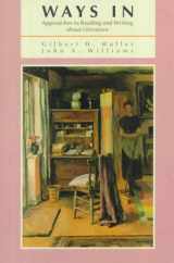9780070442030-0070442037-Ways In: Approaches To Reading and Writing About Literature