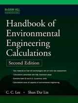 9780071475839-0071475834-Handbook of Environmental Engineering Calculations 2nd Ed.