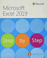 9781509307678-1509307672-Microsoft Excel 2019 Step by Step