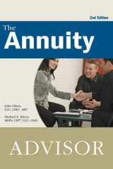 9780872189799-0872189791-The Annuity Advisor 2nd edition