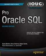 9781430262206-1430262206-Pro Oracle SQL (Expert's Voice in Oracle)