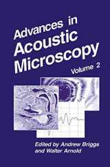 9780306453441-0306453444-Advances in Acoustic Microscopy: Volume 2 (Advances in Acoustic Microscopy, 2)