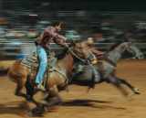 9788862088121-8862088124-Eight Seconds: Black Rodeo Culture: Photographs by Ivan McClellan