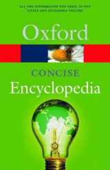 9780192805959-0192805959-A Concise Encyclopedia (Oxford Quick Reference)