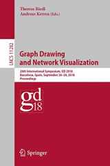 9783030044138-3030044130-Graph Drawing and Network Visualization: 26th International Symposium, GD 2018, Barcelona, Spain, September 26-28, 2018, Proceedings (Theoretical Computer Science and General Issues)