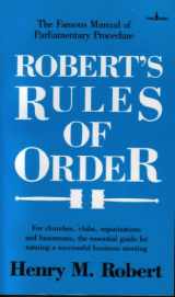 9780800786106-0800786106-Robert's Rules of Order