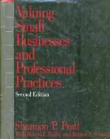 9781556235511-1556235518-Valuing Small Businesses and Professional Practices