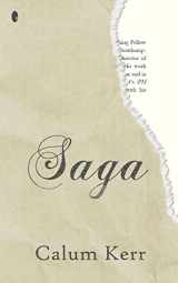 9781502551801-1502551802-Saga: A flash-fiction novella (2014 Flash-Fiction Collections)