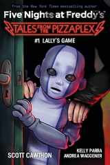9781338827309-1338827308-Lally's Game: An AFK Book (Five Nights at Freddy's: Tales from the Pizzaplex #1)