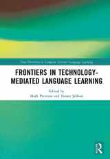 9781032497266-1032497262-Frontiers in Technology-Mediated Language Learning (New Directions in Computer Assisted Language Learning)