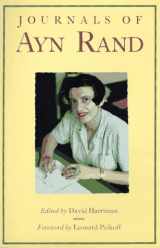 9780525943709-0525943706-The Journals of Ayn Rand