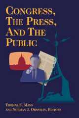 9780815754619-0815754612-Congress, the Press, and the Public