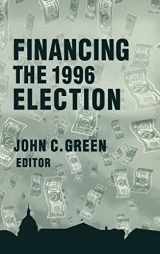 9780765603845-0765603845-Financing the 1996 Election