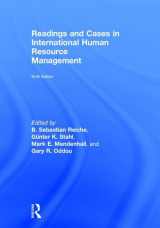 9781138950498-1138950491-Readings and Cases in International Human Resource Management