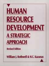 9780874252385-0874252385-Human Resource Development: A Strategic Approach