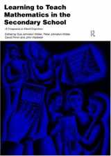 9780415162807-0415162807-Learning to Teach Mathematics in the Secondary School: A Companion to School Experience (Learning to Teach Subjects in the Secondary School Series) (Volume 2)