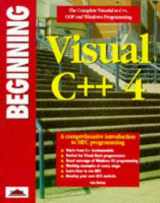 9781874416593-1874416591-Beginning Visual C++ 4