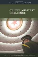 9780981890432-0981890431-China's Military Challenge (Strategic Asia 2012-13)
