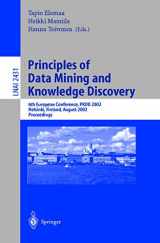 9783540440376-3540440372-Principles of Data Mining and Knowledge Discovery: 6th European Conference, PKDD 2002, Helsinki, Finland, August 19–23, 2002, Proceedings (Lecture Notes in Computer Science, 2431)