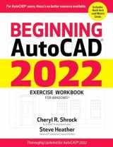9780831136666-0831136669-Beginning AutoCAD® 2022 Exercise Workbook: For Windows®