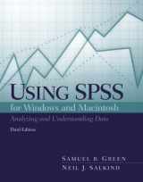 9780130990044-0130990043-Using SPSS for the Windows and Macintosh: Analyzing and Understanding Data (3rd Edition)