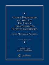 9781630444655-1630444650-Agency, Partnership and the LLC: The Law of Unincorporated Business Enterprises, Cases, Materials, Problems (2015 Loose-leaf version)