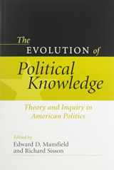 9780814251126-0814251129-EVOLUTION POLITICAL AMERICAN POLITICS: THEORY AND INQUIRY IN AMERICAN POLITICS (Evolution of Political Knowledge)