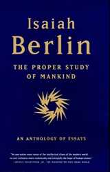 9780374527174-0374527172-The Proper Study of Mankind: An Anthology of Essays