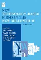 9781848557826-1848557825-New Technology-Based Firms in the New Millennium: Production and Distribution of Knowledge (New Technology-based Firms in the New Millennium, 7)